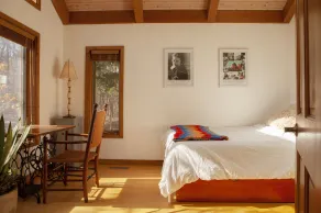 Sunbeam Lodge: Pool+Hot Tub, 50 Acres, ‘70s Oasis - Image 5