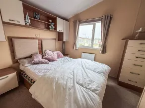 Lovely 8 Berth Caravan At California Cliffs With Double Glazing Ref 50013Ae - Image 5