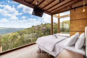 Cabana com Vista Serra em Anitápolis VST032 - Image 4
