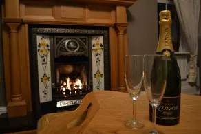 Rummelig, fritliggende og privat Lakeland hideaway nær Cark / Cartmel - Image 2