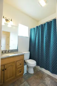 Centrally-located two bedroom, two bathroom townhome with washer and dryer in a quiet neighborhood - Image 4