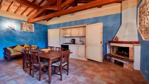 In the middle of nature Apartment. Fireplace and Olives trees view. Zaffiro - Image 4