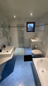 Ferienwohnung 'Am Sonnenberg' mit Privatterrasse und WLAN - Image 2