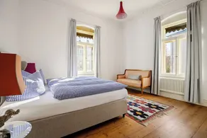 Cozy Holiday Apartment in a listed Villa - Image 5