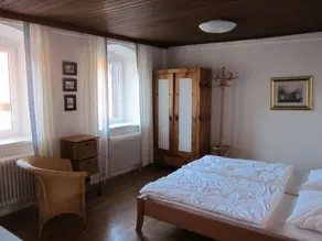 Casa con uno scenario di montagna unico e il paese a piedi - Image 3