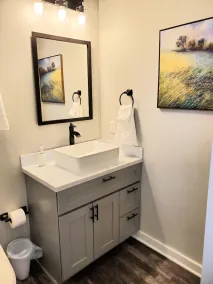 Renovated \"Arctic Rose\" Loft in Historic Florence - Image 4