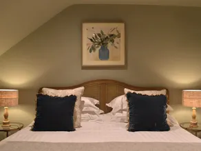 1 Schlafzimmer Unterkunft in Teffont, near Salisbury - Image 4