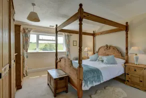Brook Cottage, Challacombe - Image 3