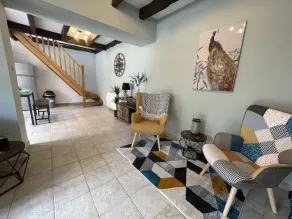 Cottage - The Moulin Treillard - Sleeps3 - Parking - Image 2