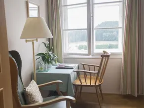 Single room - Hotel Landsitz Pichlschloss - Image 2