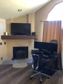 House 5 bedrooms, private hot tub, near ski areas, fire pit, views, max comfort! - Image 2