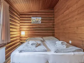 Detached wooden chalet with panoramic views - Image 4