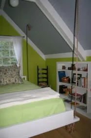 The Blue Cottage Rental - The Perfect Lookout Mountain Getaway - Image 3