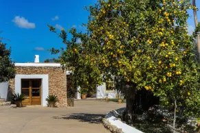 VILLA CAN FITA- Charming private villa with pool, free fast WIFI and air conditioning. Close to the city of Ibiza. - Image 2