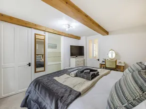 1 Schlafzimmer Unterkunft in Hartland - Image 5