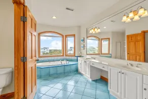 Lush Oceanfront Faciliteter-Elevator, Pool, 2 Hot Tubs, Game Room, Dual Appliances - Image 5
