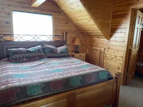 Chalet Cabin on Big Bass Lake. - Image 5
