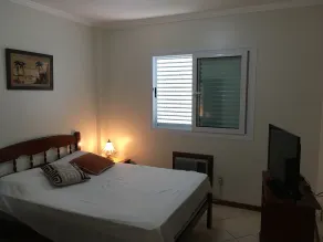 3-bedroom apartment with en-suite bathroom, home office, Wi-Fi, 250 sq m, TVs, split system, open plan, Jurerê panoramic view. - Image 4