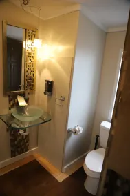 Eco Cabin Aflukket tilbagetog i landet og tæt på de største byer! - Image 5