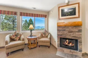 Tahoe Ridge - Kitchen + Fireplace + Hot Tub + Pool - Image 2