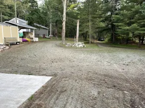 Big Star Lake Beachfront 2bed/1bath, screened porch & amazing sandy beach/lake. - Image 4