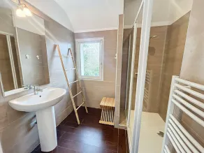 Grande maison près plage Carolles, 5 chambres, jardin, parking, wifi gratuit – 10 pers. - FR-1-361-537 - Image 4