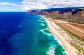 Beautiful 3 br 8 Kekaha Beach house! - Image 4