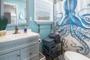 LUXURIOUS BEACH RETREAT MED DEN BEDSTE FISKERI OG OCEAN VISNINGER I ALLE SARGENT! - Image 2