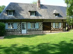 Property 20km from Deauville: 2 holiday homes, a leisure room - Image 4
