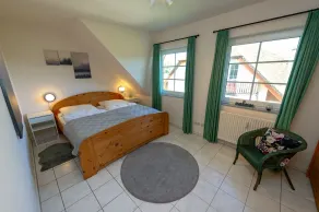 Reethaus Boddenblick in Alt Reddevitz - Wohnung 16 - Image 4