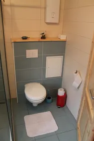 Holiday house 300 m to the beach, with garden, fully renovated - Image 3