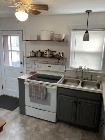 Our Wrens Nest is a tiny, cozy home that immediately feels like home - Image 5