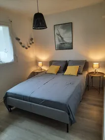 Carnac-lejlighed med privat have 200 m fra de smukkeste strande - Image 4
