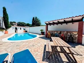 Club Villamar - Vacker villa med stor pool. Vacker havsutsikt från villan och gården ... - Image 4