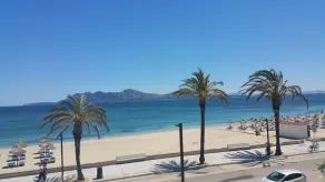 Schöne Wohnung am Strand in Puerto Pollensa - Image 4