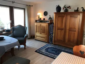 Lenzkirch - very cozy apartment - south-facing balcony - centrally in a quiet side street - Image 4