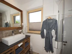 Appartement Steinadler, 2 soveværelser kørestolsbrugere - Kaiserappartements Marie - Image 5