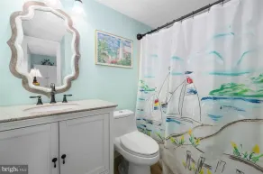 2 BR Waterfront Condo w/ pool! 1st floor, Patio, W/D, 10-min walk to the beach - Image 4