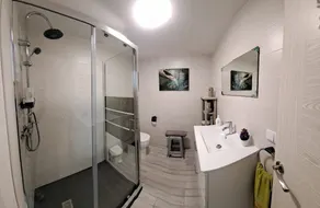 Ferienhaus \"Meraki\" in Strandnähe mit Balkon und WLAN - Image 3