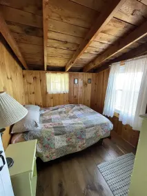 Trainor Camp Limit 4 2 Bedroom Cabin - Image 4