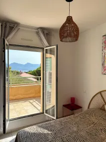 T2 apartment quiet quiet sea view ideal 4 people - Image 5
