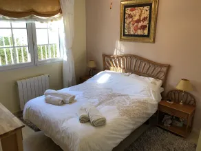 Hjem hjemmefra løsrevet villa med tre sovepladser - Image 5