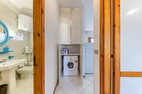 Ferienhaus 'Casa A Lido Marini' mit Balkon und Klimaanlage - Image 4