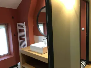 2 hours from Paris: 1,500 sq ft of French countryside charm with pool - Image 4