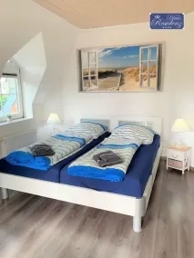 Ferienwohnung/app. für 2 Gäste mit 47m² in Westerdeichstrich - Image 4