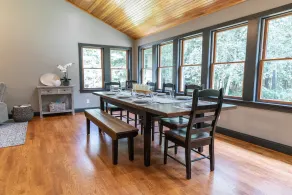 Perfect getaway for large families who love the woods and beach!! - Image 3