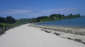 Grande villa 4 chambres moins 100 m plage,  jardin privatif vue mer. 8 personnes - Image 3