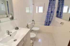 Detached single storey house with garden and private pool Wifi - Image 2