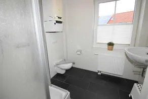 ROB 17 for 6 persons, approx. 86 sqm, pets - Feriendorf Robbenplatte Burhave - Image 3