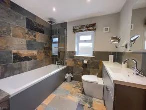 Lake View, Watermillock 5 * luksus sover 8 personer - Image 3